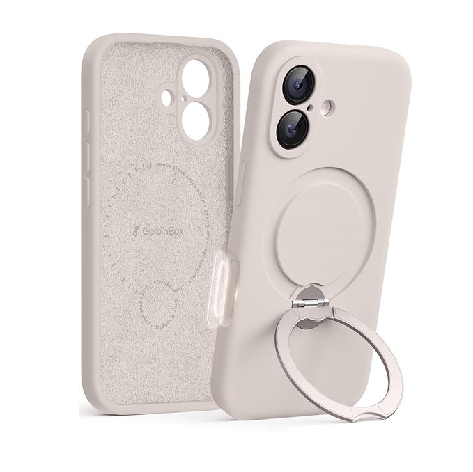 GOLBON For iPhone 17 Case