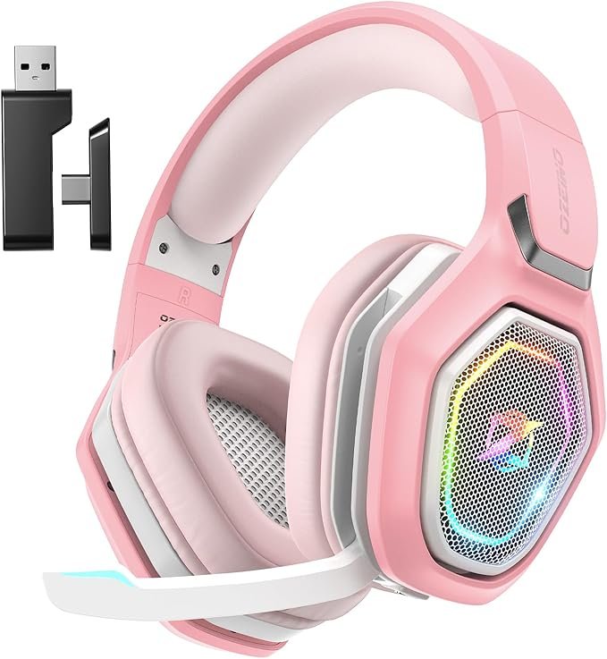 2.4GHz Wireless Gaming Headset