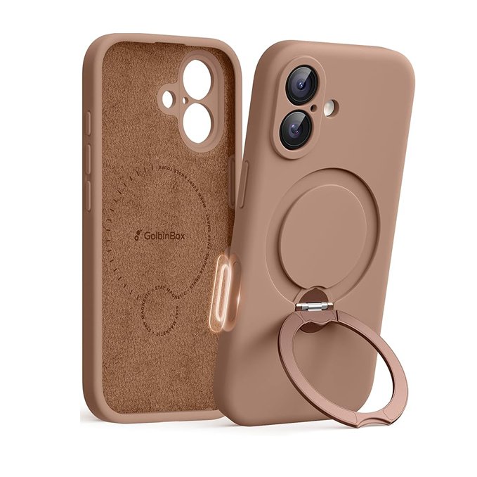 GOLBON For iPhone 17 Case