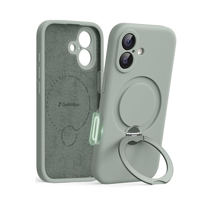 GOLBON For iPhone 17 Case